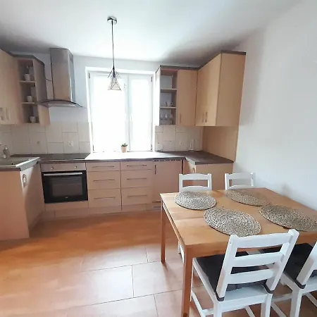 Apartment Apartament Koninki Koninki