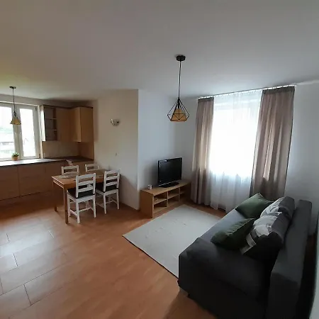 Apartament Koninki Appartement