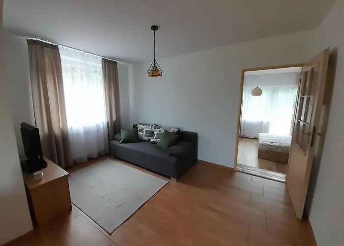 דירה Apartament Koninki *