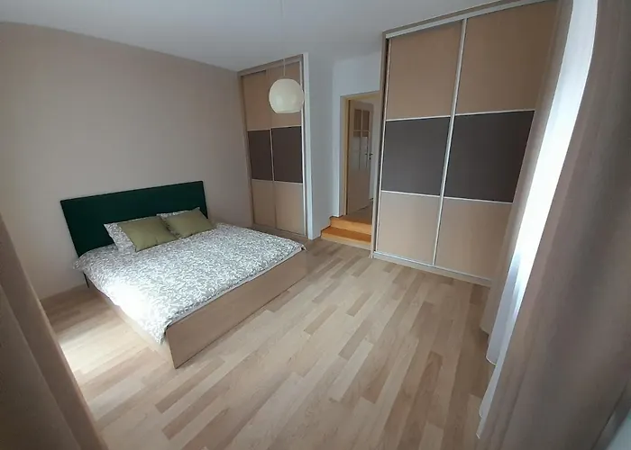 Apartament Koninki Lägenhet