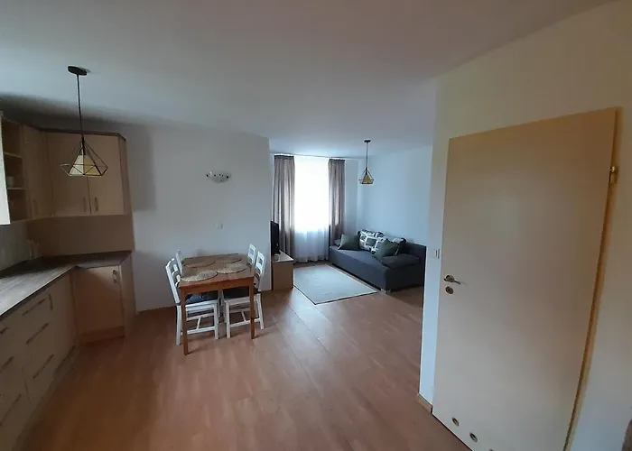Lägenhet Apartament Koninki Koninki