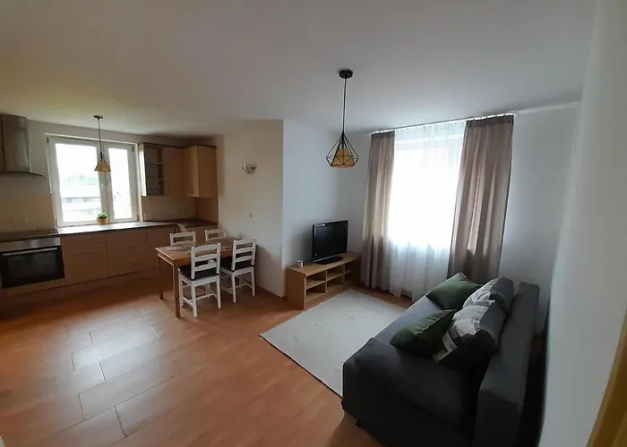 Apartament Koninki Lägenhet