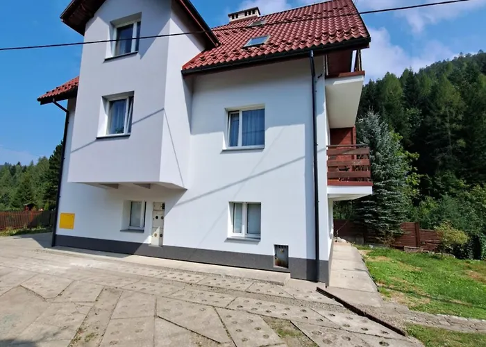 דירה Apartament Koninki